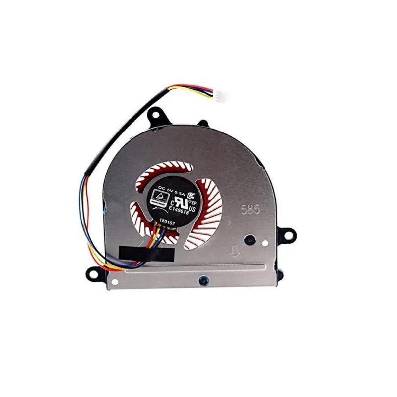 Ventilador compatible para portatil MSI PE42