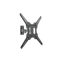 Soporte de pared orientable equip para pantalla de 23\-55\" brazo inclinable y giratorio hasta 30kg"