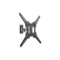 Soporte de pared orientable equip para pantalla de 23\-55\" brazo inclinable y giratorio hasta 30kg"
