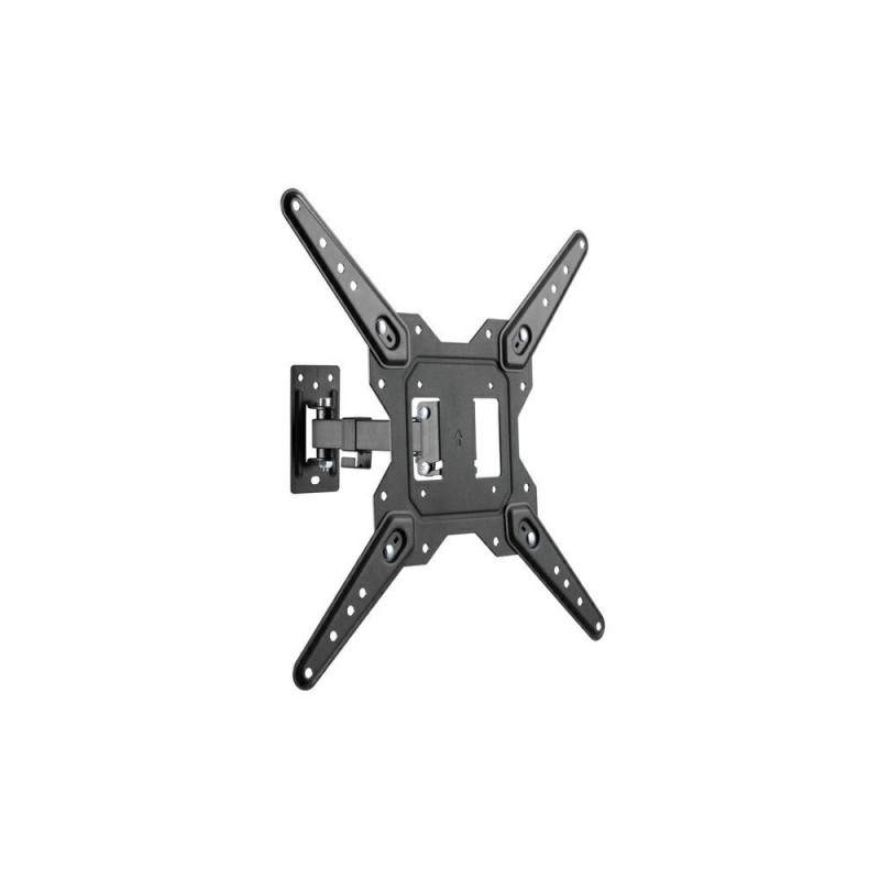 Soporte de pared orientable equip para pantalla de 23\-55\" brazo inclinable y giratorio hasta 30kg"