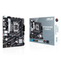 Placa base Asus Prime B760M-K / Socket 1700 / M-ATX / 2xDDR5 / HDMI / VGA / 90MB1FI0-M1EAY0