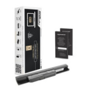Batería compatible para portátil ASUS A31-K53 10.8V 4400mAh Movano Premium