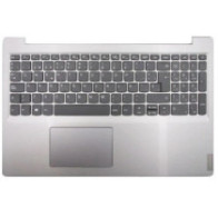 Top case + Teclado compatible para portátil LENOVO S145-15 Plata