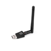 Usb wifi level one 300mb  wua-0617 300mb 2,4ghz antena desmontable