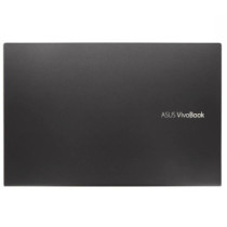 LCD Cover compatible para portátil ASUS D513 / F513 Negro