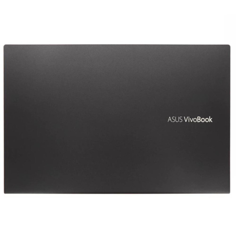 LCD Cover compatible para portátil ASUS D513 / F513 Negro
