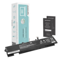 Batería compatible para portátil HP CC03XL 11.55V 4848mAh Movano V2