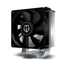 Ventilador Cpu Nox Hummer H-903 / 3 Heatpipes / Fan 92mm / Intel 1851 / 1700 / 1200 / 11xx - Amd / Am4 / Am5
