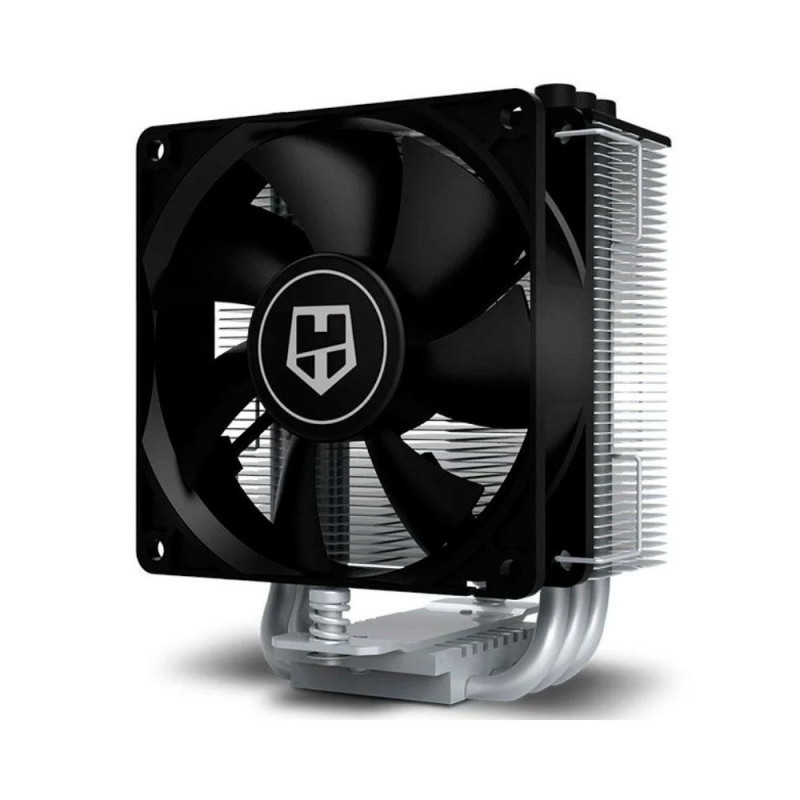 Ventilador Cpu Nox Hummer H-903 / 3 Heatpipes / Fan 92mm / Intel 1851 / 1700 / 1200 / 11xx - Amd / Am4 / Am5