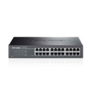 Switch 24p 10/100/1000 Gigabit TP-Link / TL-SG3428XF / Gestionado / 4 SFP / 4 SFP+