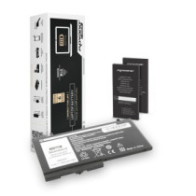 Batería compatible para portátil DELL E5270 11.4v 3000 mAh Movano Premium