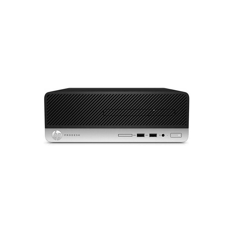 Ordenador Reacondicionado SFF HP Prodesk 400 g5 / i5-8th / 8Gb / 256Gb M.2 /  Win 11 Pro / Grado A / Con salida VGA