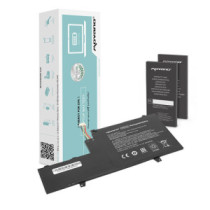 Batería compatible para portátil HP OM03XL 11.55V 4700mAh Movano