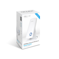 Repetidor TL-WA850RE / WiFi N300 / Hasta 300Mbps / TP-Link