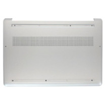 Bottom case compatible para portátil HP 15S-FQ Plata