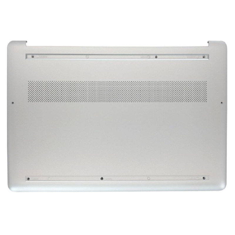 Bottom case compatible para portátil HP 15S-FQ Plata