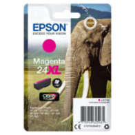 Tinta original epson t2433 xl magenta c13t24334012 8.7ml