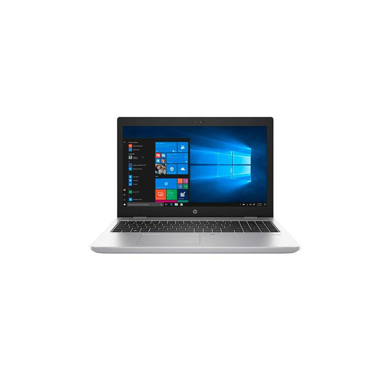 Portátil Reacondicionado HP Probook 650 G4 15.6\ / i5-8th / 8Gb / 256Gb M2 /  Win11 Pro / Teclado español / Grado A"