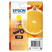 Tinta original epson t3364 xl amarillo c13t33644012 8.9ml