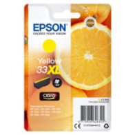 Tinta original epson t3364 xl amarillo c13t33644012 8.9ml