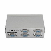 Splitter VGA 4 monitores x 1 pc con alimentacion / Aisens / A116-0085