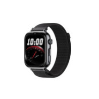 Smartwatch SaveWatch Plus 2 llamada y GPS / Savefamily / 680 mAh / NanoSIM / Silicona / Negro / Black is black