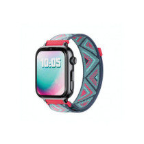 Smartwatch SaveWatch Plus 2 llamada y GPS / Savefamily / 680 mAh / NanoSIM / Tela / Negro / Tribeca