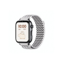 Smartwatch SaveWatch Plus 2 llamada y GPS / Savefamily / 680 mAh / NanoSIM / Tela / Negro / Zig Zag