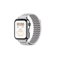 Smartwatch SaveWatch Plus 2 llamada y GPS / Savefamily / 680 mAh / NanoSIM / Tela / Plata / Zig Zag