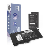 Batería compatible para portátil DELL Latitude 5400 11.4V 4000 mAh Mitsu