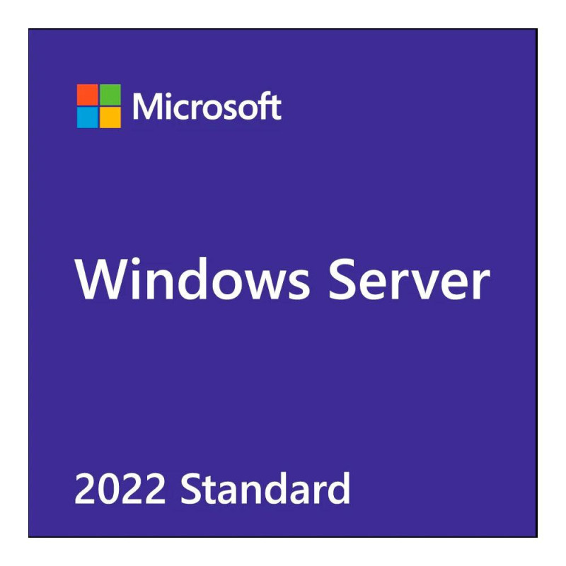 Microsoft Windows Server 2025 Standard OEM / EP2-25197
