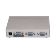 Splitter VGA 2 monitores x 1 pc con alimentacion / Aisens / A116-0084