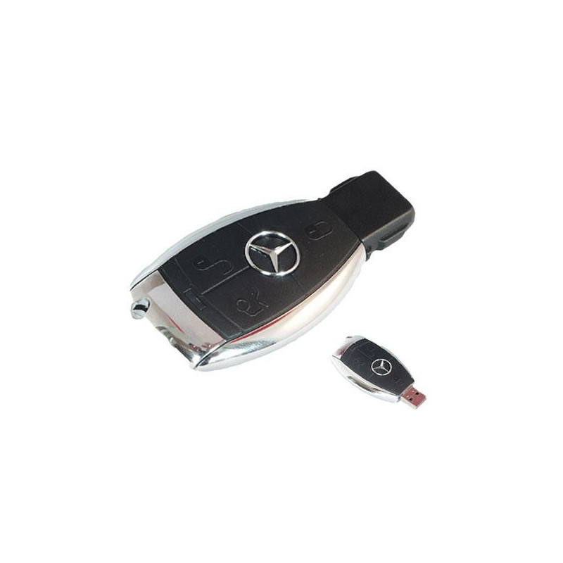 Pendrive Tech One Tech USB 2.0 / 32Gb / Llave coche mercedes / TEC5002-32