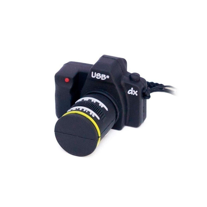 Pendrive Tech One Tech USB 2.0 / 32Gb / Camara de fotos / TEC5043-32