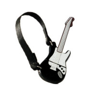 Pendrive Tech One Tech USB 2.0 / 32Gb / Guitarra Black & White / TEC5138-32