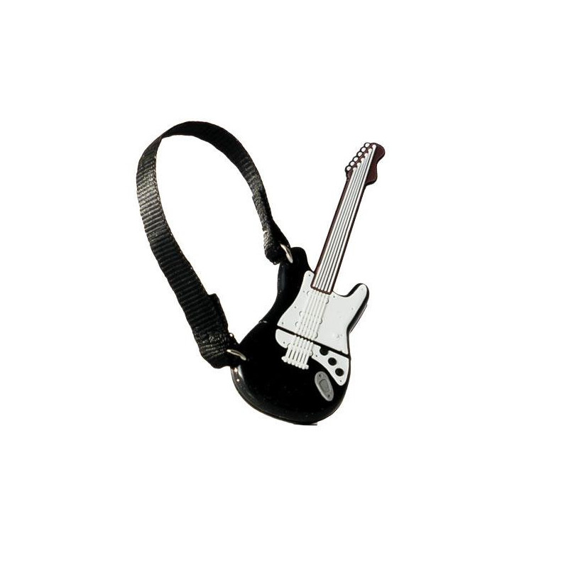 Pendrive Tech One Tech USB 2.0 / 32Gb / Guitarra Black & White / TEC5138-32