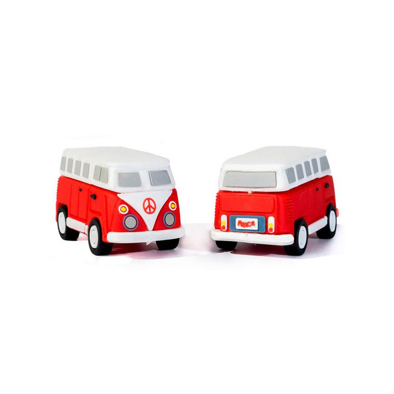 Pendrive Tech One Tech USB 2.0 / 32Gb / Hippy Bang Camper / TEC5147-32