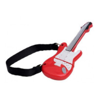 Pendrive Tech One Tech USB 2.0 / 32Gb / Guitarra Roja One / TEC5140-32