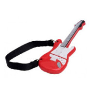 Pendrive Tech One Tech USB 2.0 / 32Gb / Guitarra Roja One / TEC5140-32