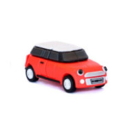 Pendrive Tech One Tech USB 2.0 / 32Gb / Mini Cooper S Rojo / TEC5156-32