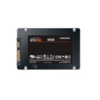 Disco duro SSD Samsung Serie 870 Evo / 500 Gb / MZ-77E500B/EU