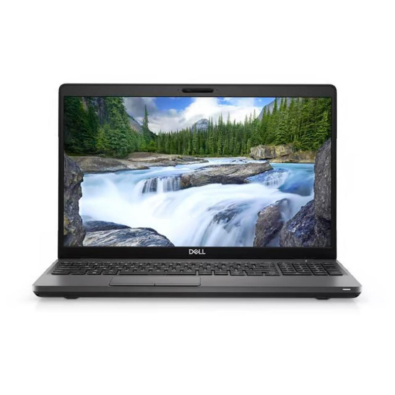 Portátil Reacondicionado DELL Latitude 5501 15.6\ / i5-9th / 8Gb / 256Gb M2 / Win 11 Pro / Teclado Español / Grado A"