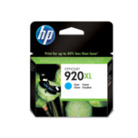 Tinta Original Hp n920 XL Cian