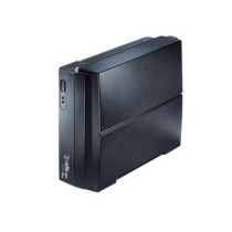 Sai riello net power - npw 1500de va / 900w - 10` line interactive 4 x shucko