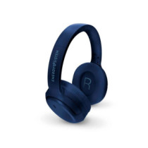 Auriculares Diadema Bluetooth Energy Sistem Rizz / BT 5.4 / Hasta 50h de bateria / Graves profundos / Azul Navy / 459704