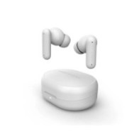 Auriculares Bluetooth Energy Sistem Chill / BT6.0 / 21h Bateria / Cancelacion de ruido / Graves Profundos / Blanco / 459926