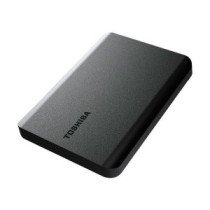 Disco duro externo HDD Toshiba Canvio Basics / 1Tb / 2.5 / USB 3.2 / Negro mate HDTB510EK3AA