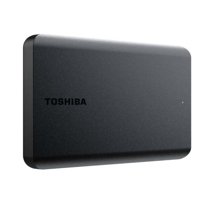 Disco duro externo HDD Toshiba Canvio Basics / 2Tb / 2.5 / USB 3.0 / Negro mate HDTB520EK3AA