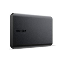 Disco duro externo HDD Toshiba Canvio Basics / 4Tb / 2.5 / USB 3.0 / Negro mate / HDTB540EK3CA