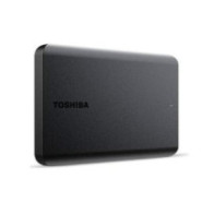 Disco duro externo HDD Toshiba Canvio Basics / 4Tb / 2.5 / USB 3.0 / Negro mate / HDTB540EK3CA